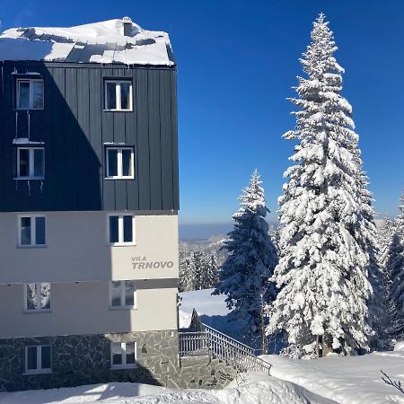 Vila Trnovo Lägenhet Jahorina Exteriör bild