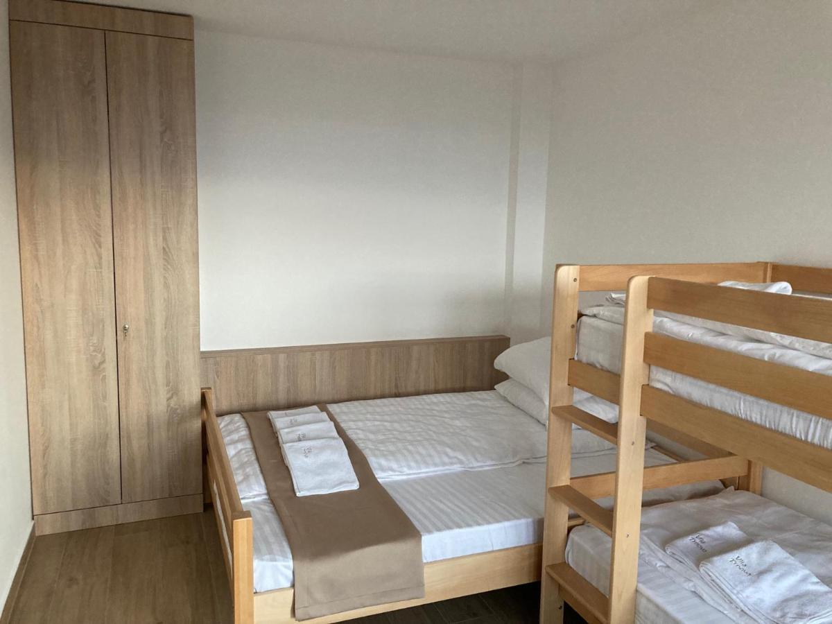 Vila Trnovo Lägenhet Jahorina Exteriör bild