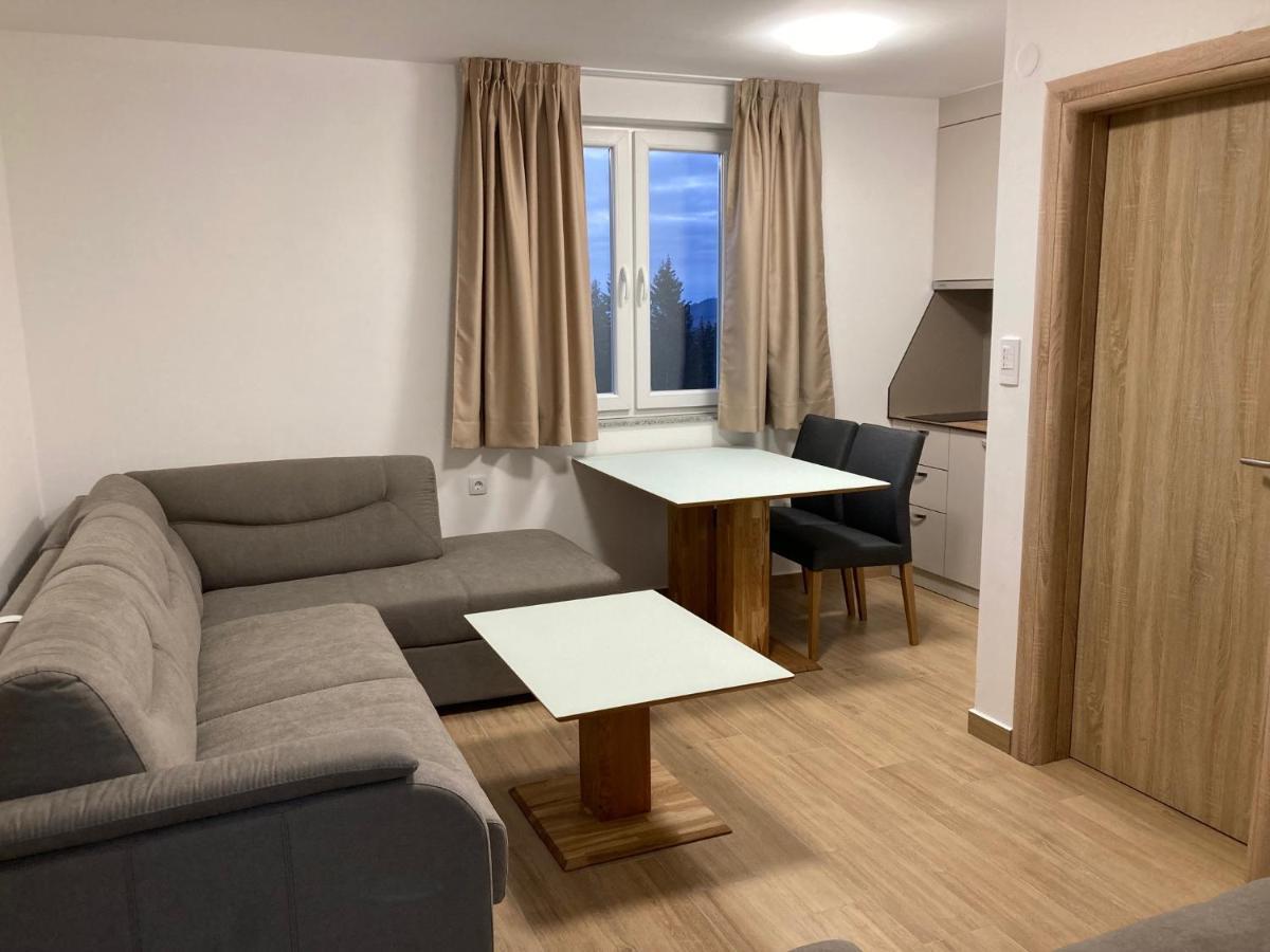 Vila Trnovo Lägenhet Jahorina Exteriör bild