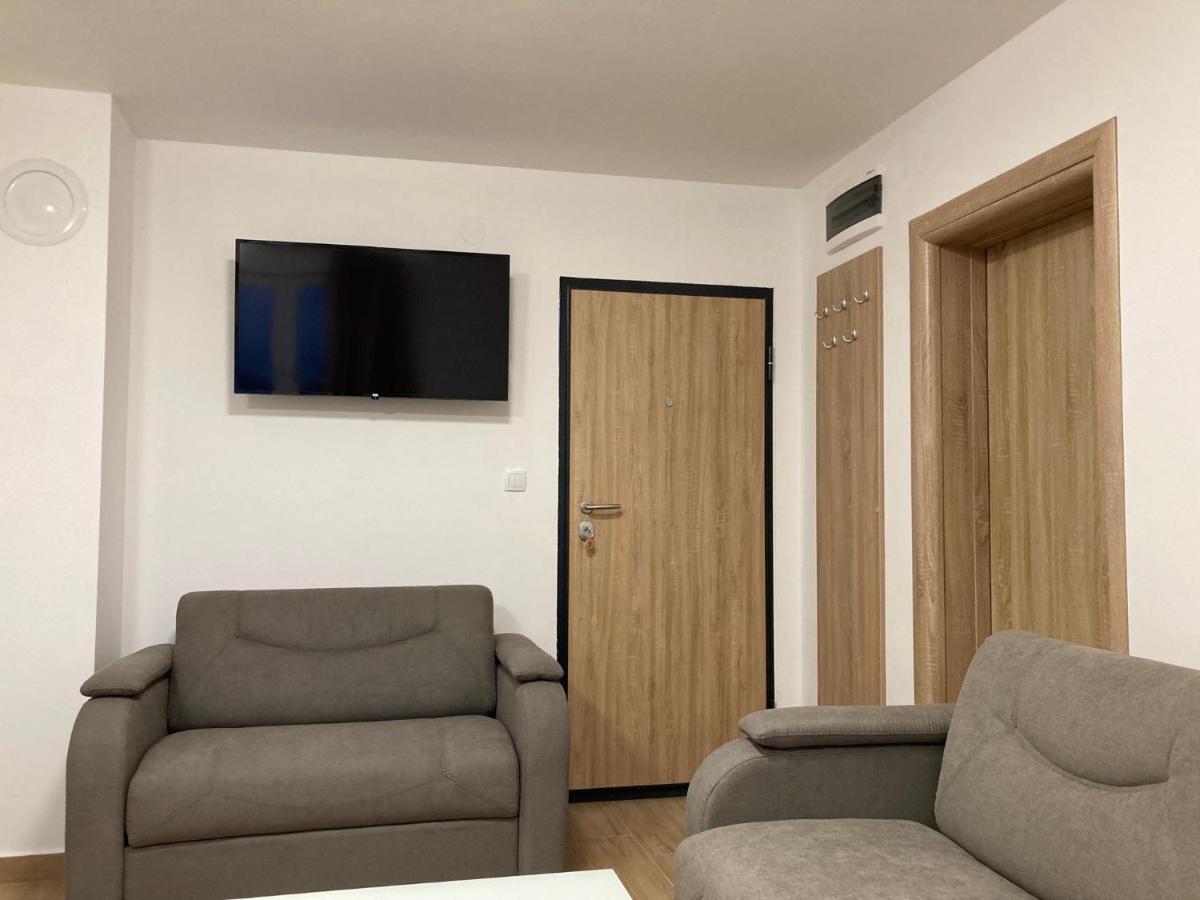 Vila Trnovo Lägenhet Jahorina Exteriör bild