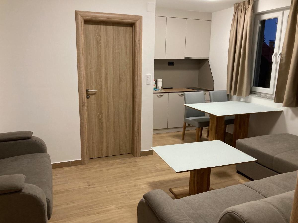Vila Trnovo Lägenhet Jahorina Exteriör bild