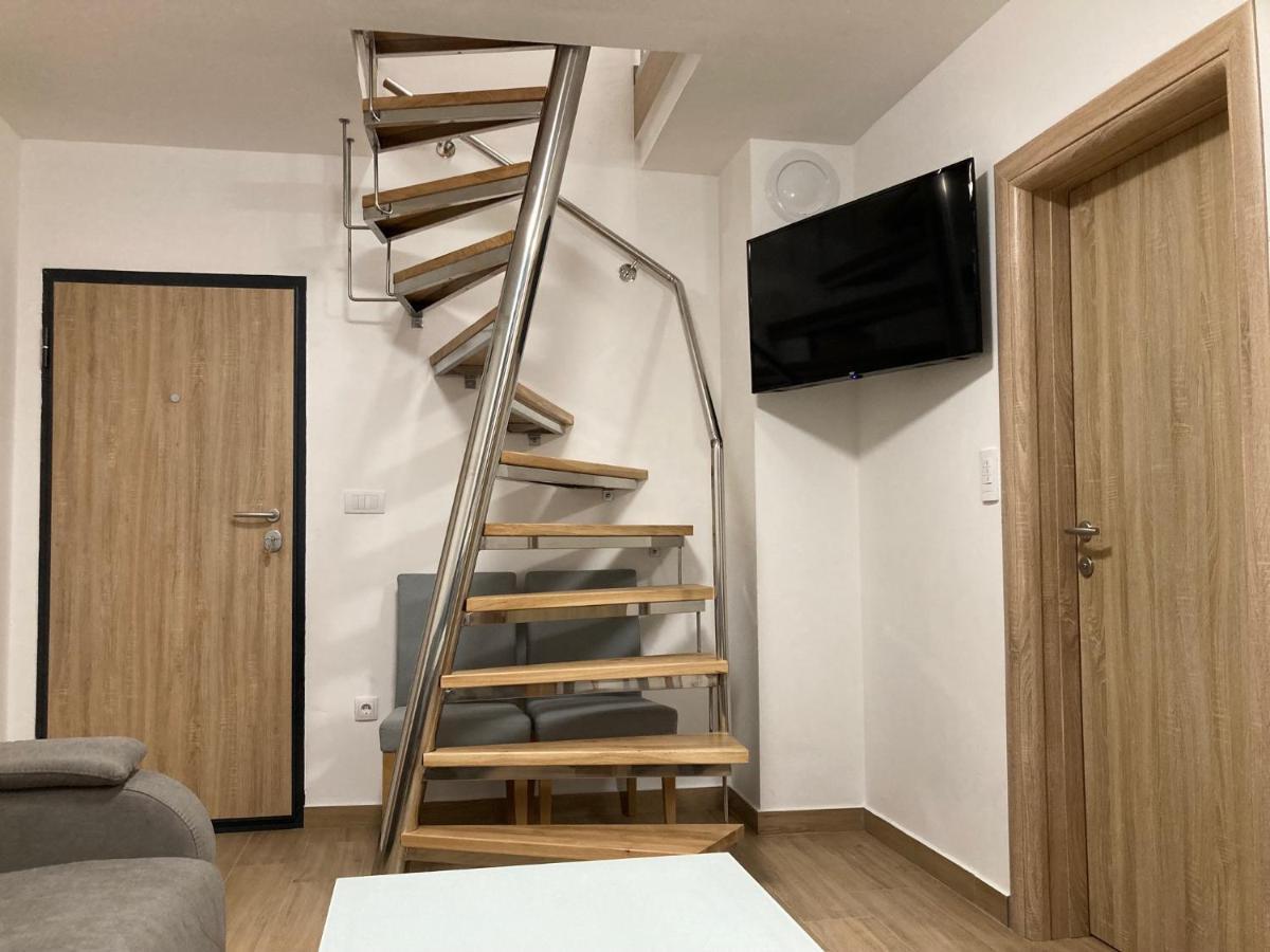 Vila Trnovo Lägenhet Jahorina Exteriör bild