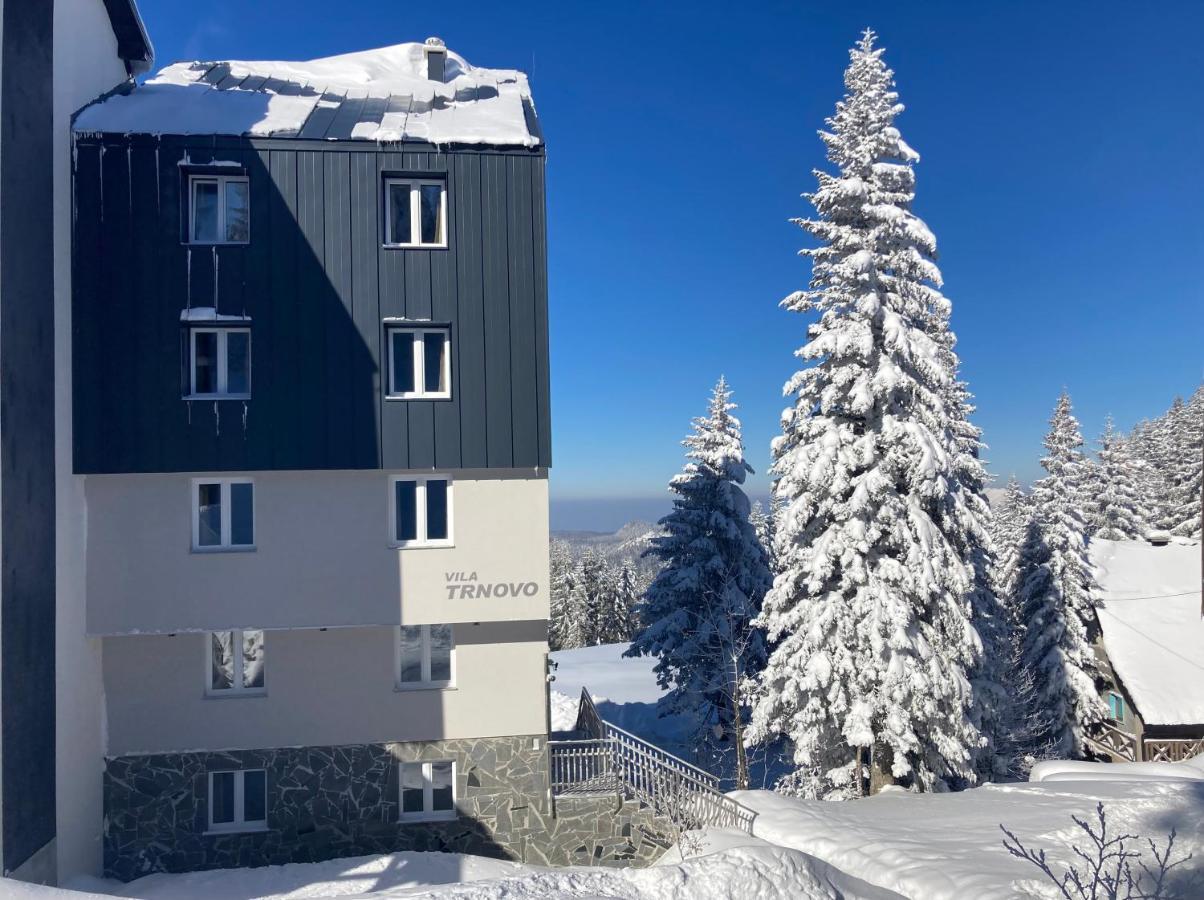 Vila Trnovo Lägenhet Jahorina Exteriör bild
