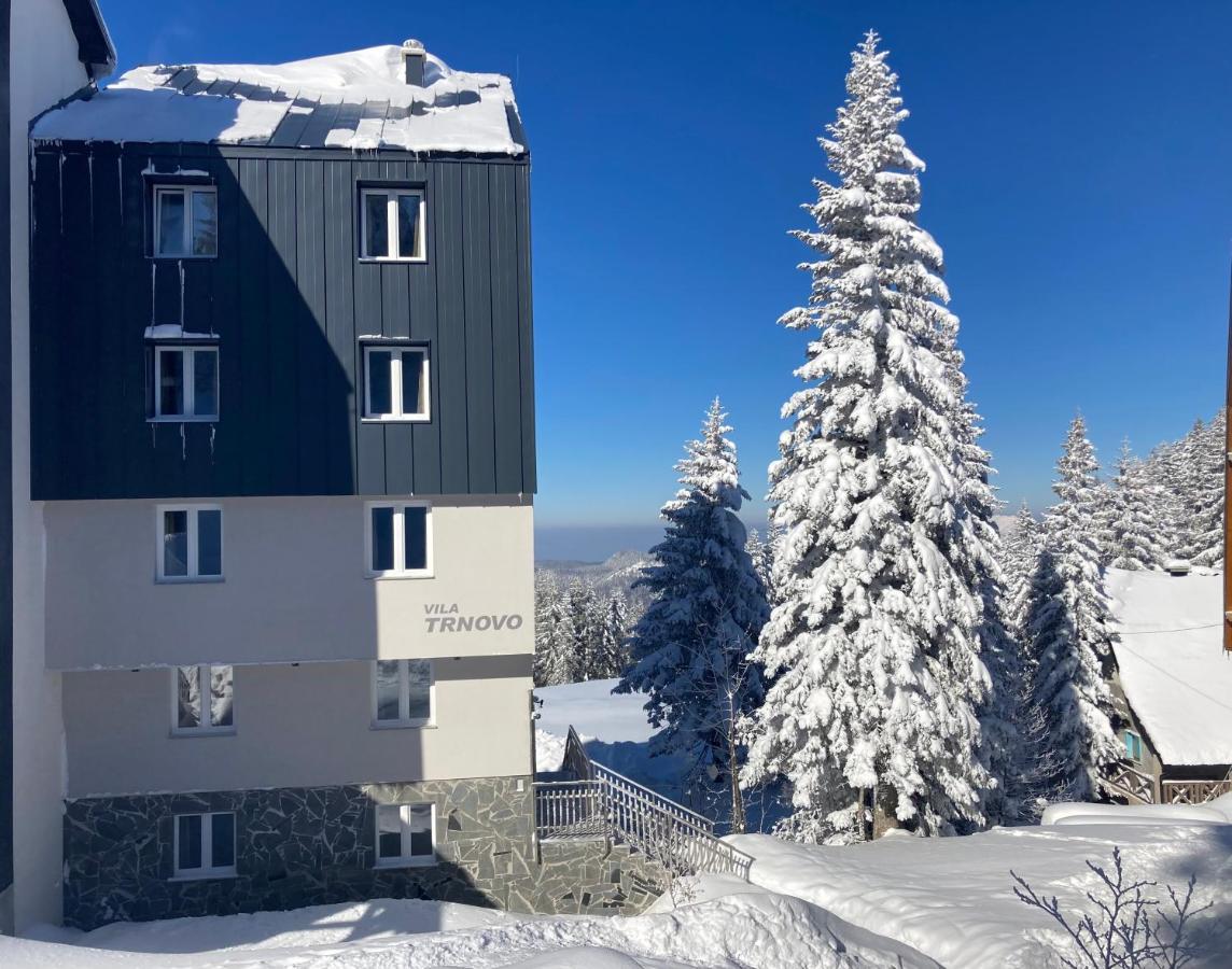 Vila Trnovo Lägenhet Jahorina Exteriör bild
